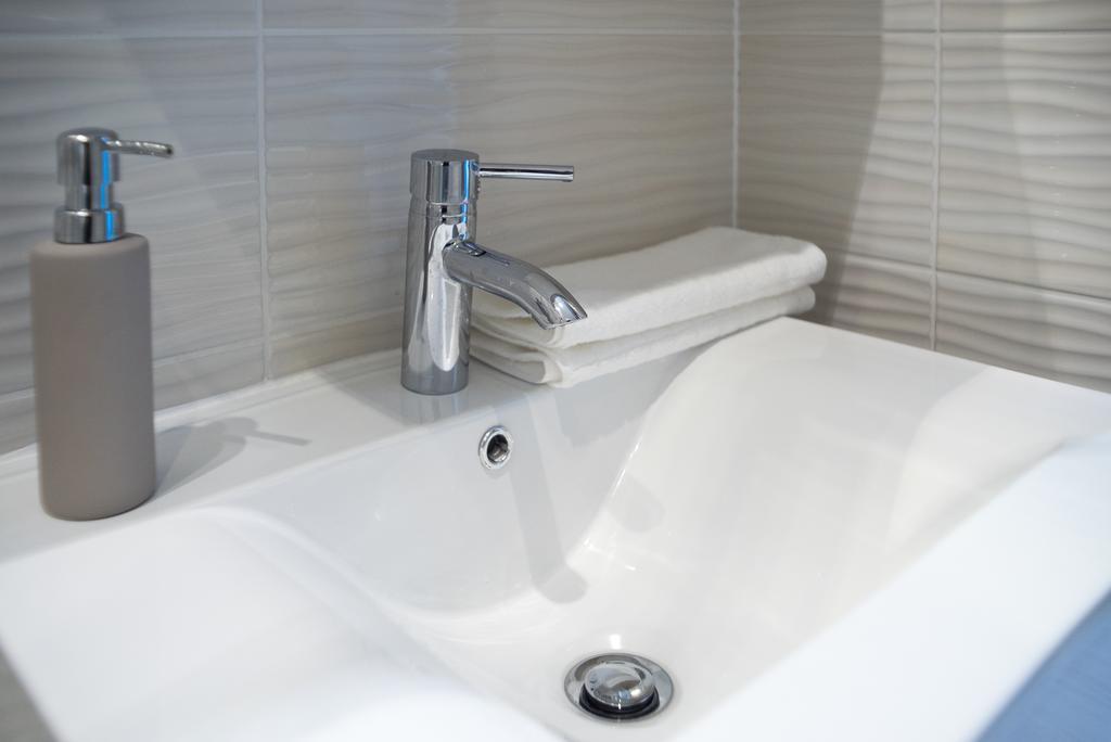 Flat With Unforgettable View Apartment Budapest Luaran gambar