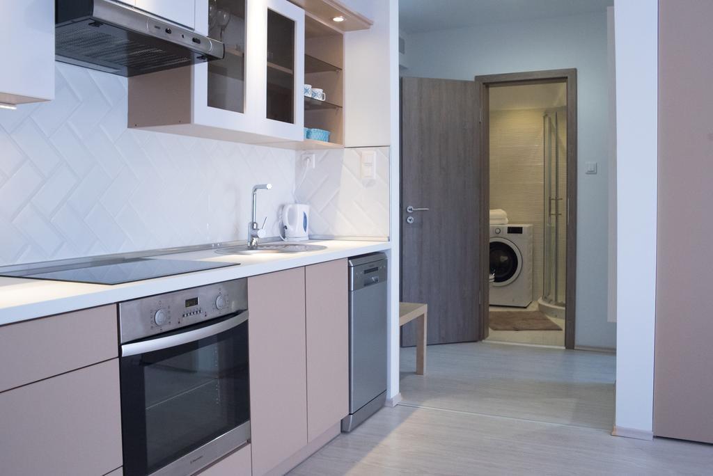 Flat With Unforgettable View Apartment Budapest Luaran gambar