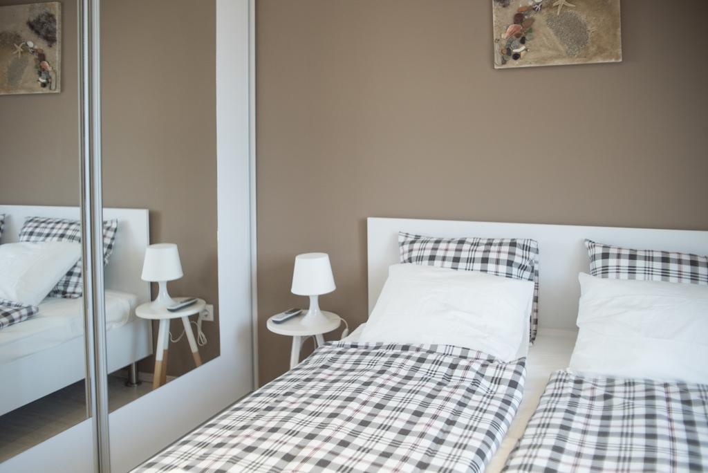 Flat With Unforgettable View Apartment Budapest Luaran gambar