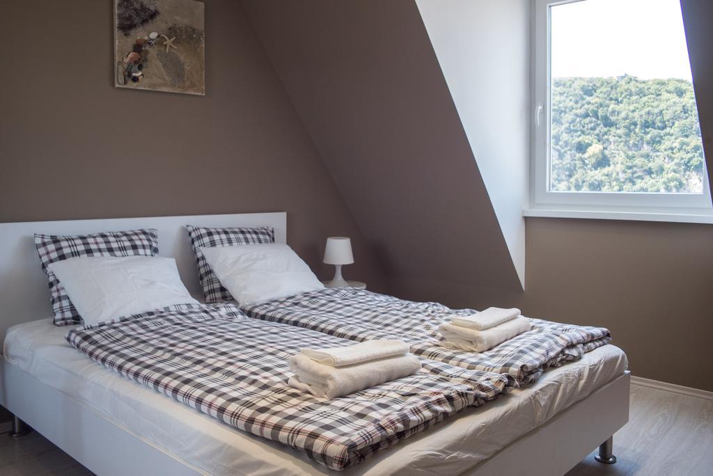 Flat With Unforgettable View Apartment Budapest Luaran gambar