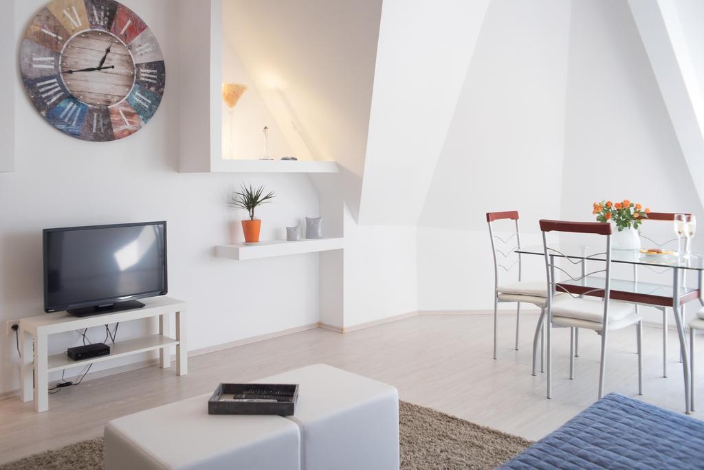Flat With Unforgettable View Apartment Budapest Luaran gambar