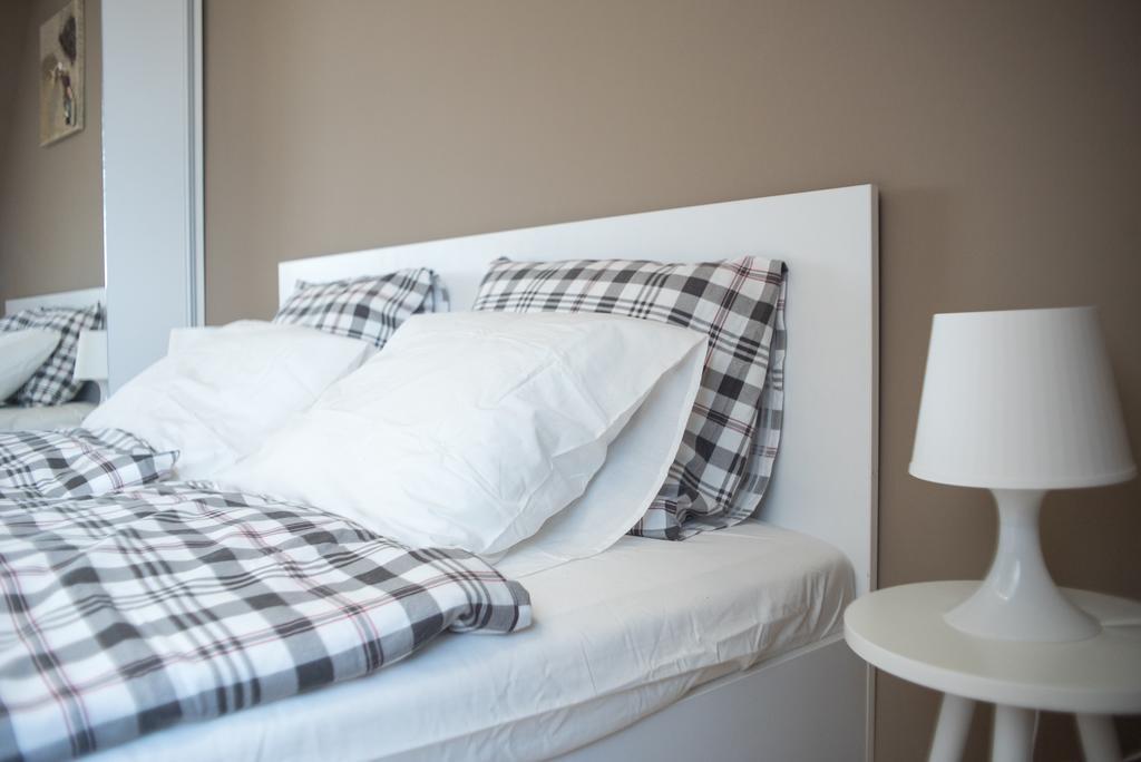Flat With Unforgettable View Apartment Budapest Luaran gambar