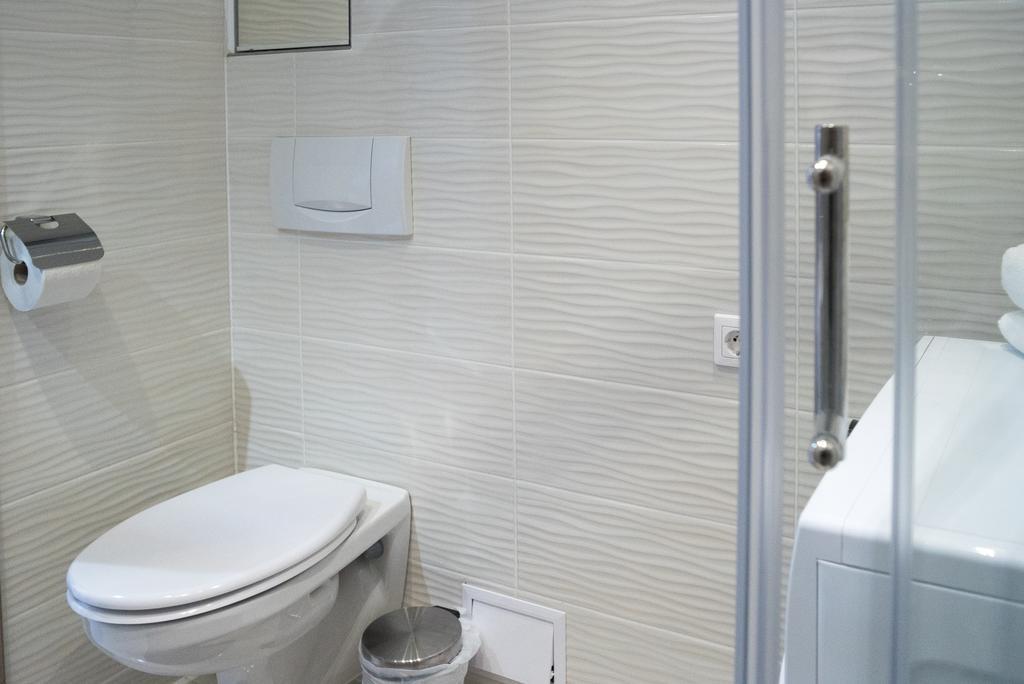 Flat With Unforgettable View Apartment Budapest Luaran gambar