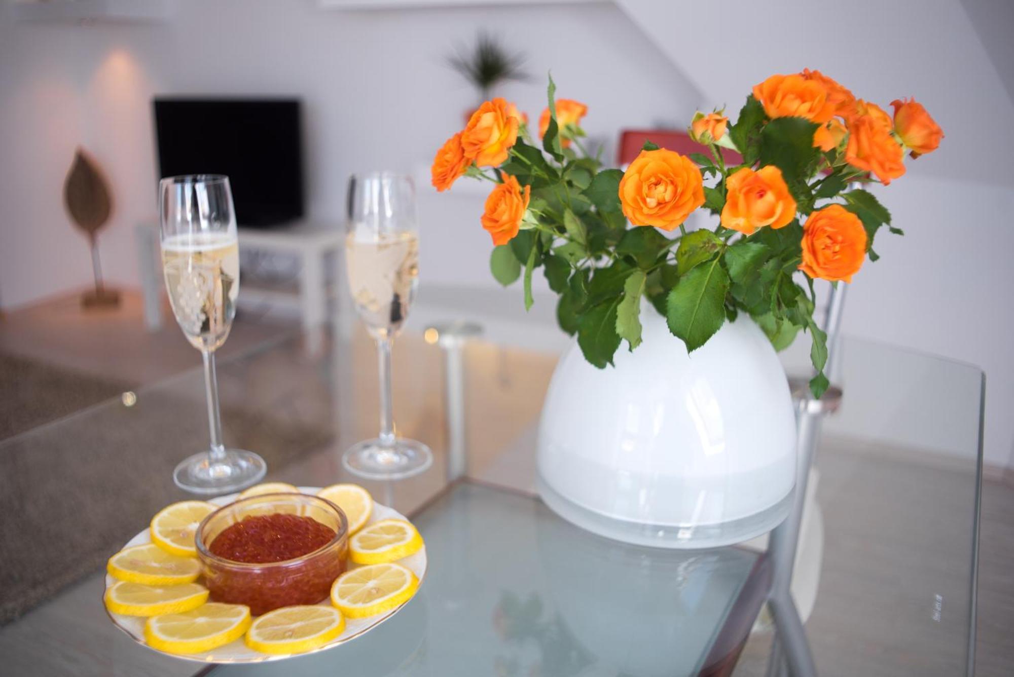 Flat With Unforgettable View Apartment Budapest Luaran gambar
