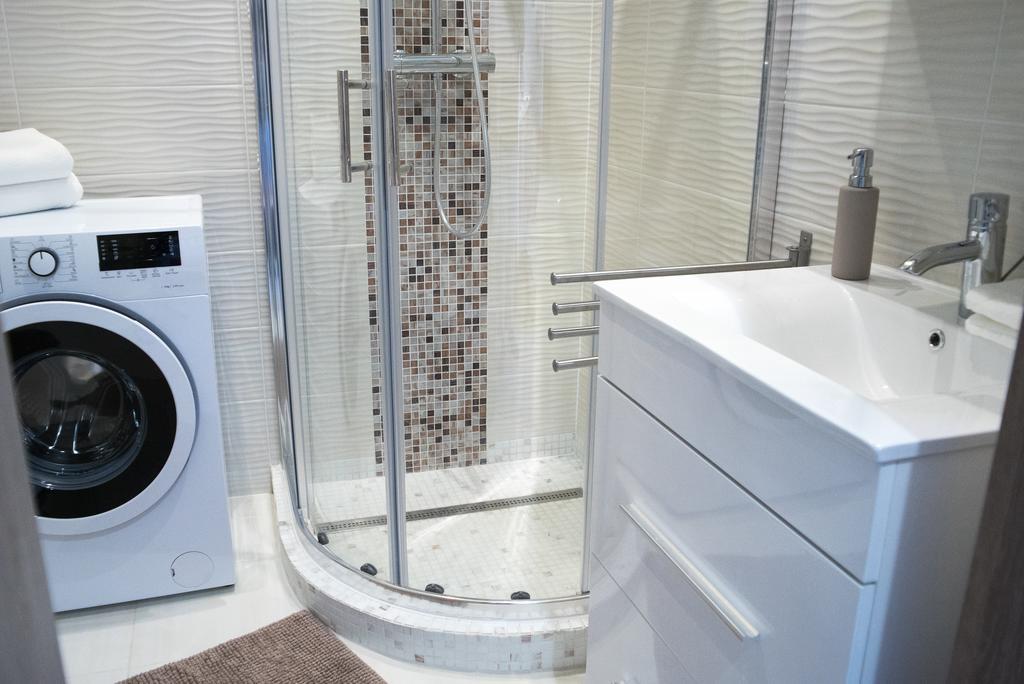 Flat With Unforgettable View Apartment Budapest Luaran gambar